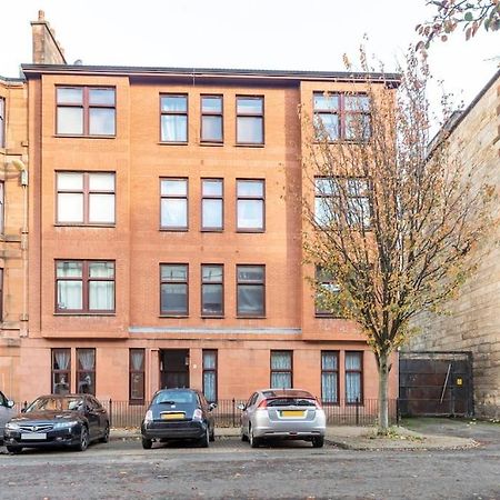 Appartement Stunning Ground Floor Flat In Southside. à Glasgow Extérieur photo