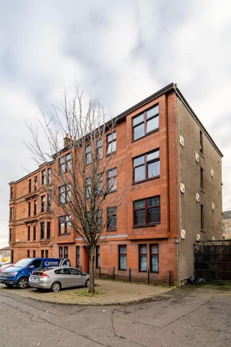 Appartement Stunning Ground Floor Flat In Southside. à Glasgow Extérieur photo