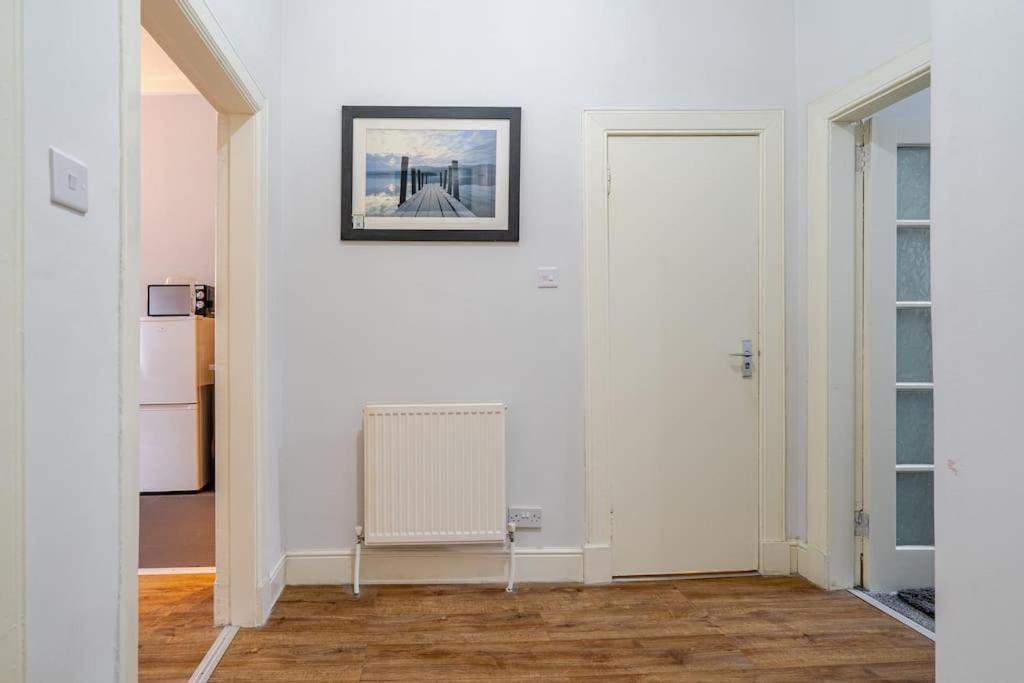 Appartement Stunning Ground Floor Flat In Southside. à Glasgow Extérieur photo
